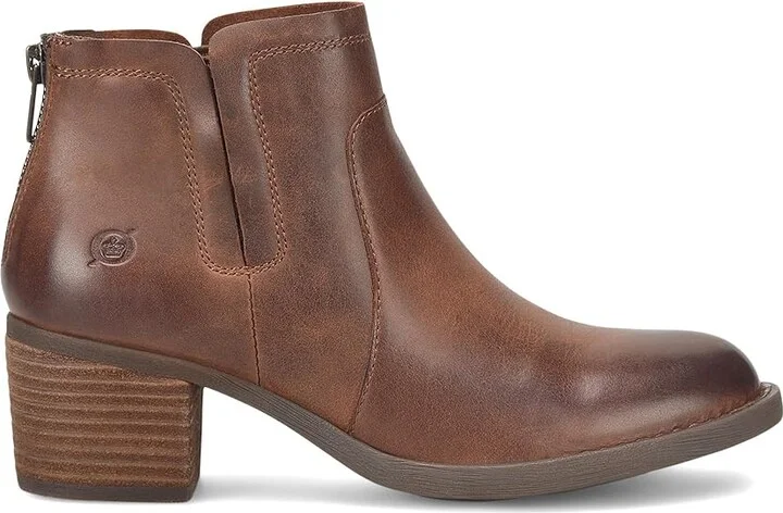 Born Reece Women's Boots Sandal : 11 M, Leather/Rubber - Image 5