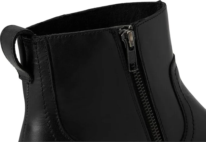 Born Reed Men's Boots Black : 8.5 M (D), Leather/Suede - Image 2