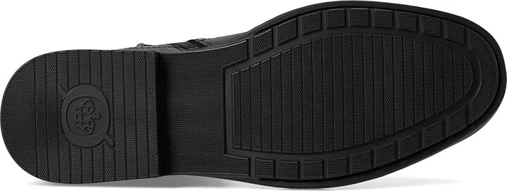 Born Reed Men's Boots Black : 8.5 M (D), Leather/Suede - Image 3