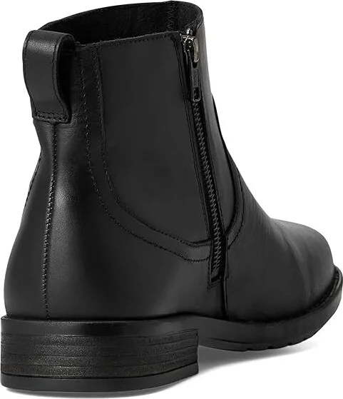 Born Reed Men's Boots Black : 8.5 M (D), Leather/Suede - Image 4