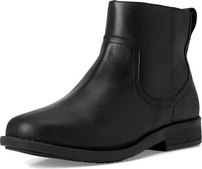 Born Reed Men's Boots Black : 8.5 M (D), Leather/Suede - Image 5