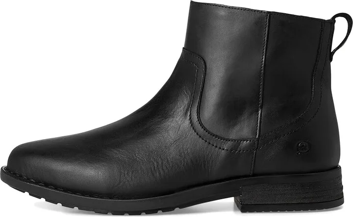 Born Reed Men's Boots Black : 8.5 M (D), Leather/Suede - Image 6