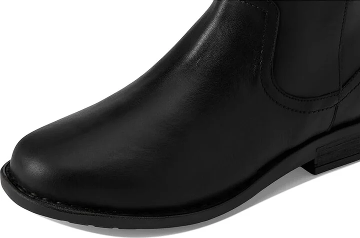 Born Reed Men's Boots Black : 8.5 M (D), Leather/Suede - Image 7
