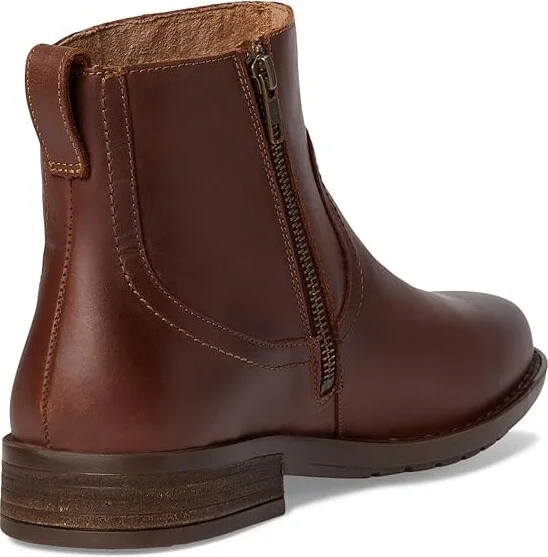 Born Reed Men's Boots Brown (Wood) : 10 M (D), Leather/Suede - Image 4