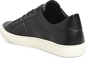 Born Reserve Low Top Men's Lace-up Boots Black : 11 M (D), Leather - Image 4