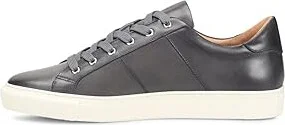 Born Reserve Low Top Men's Lace-up Boots Dark Grey : 13 M (D), Leather - Image 5