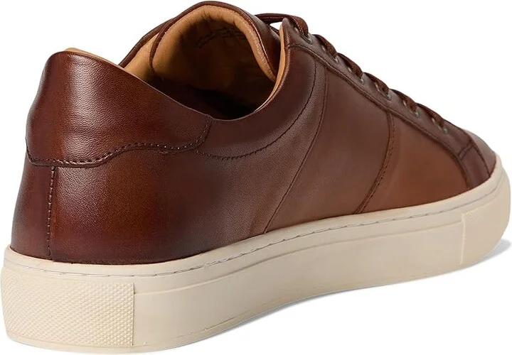 Born Reserve Low Top Men's Lace-up Boots Tan : 8.5 M (D), Leather - Image 4
