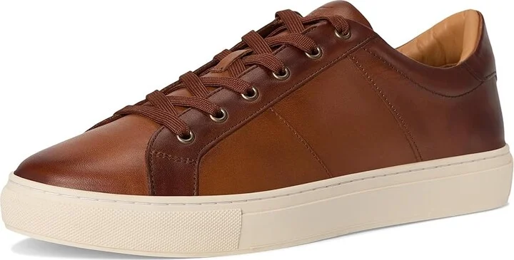 Born Reserve Low Top Men's Lace-up Boots Tan : 8.5 M (D), Leather - Image 5