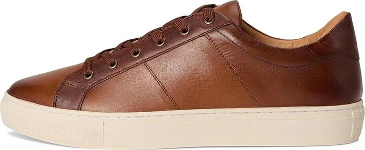 Born Reserve Low Top Men's Lace-up Boots Tan : 8.5 M (D), Leather - Image 6