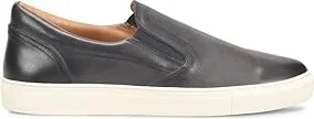 Born Reserve Slip-On Men's Lace-up Boots Dark Grey : 9.5 M (D), Leather - Image 6