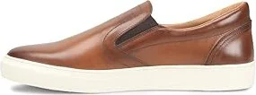 Born Reserve Slip-On Men's Lace-up Boots Tan : 10 M (D), Leather - Image 5
