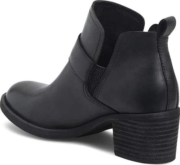 Born Royce Women's Boots Black : 8 M, Leather/Rubber - Image 3