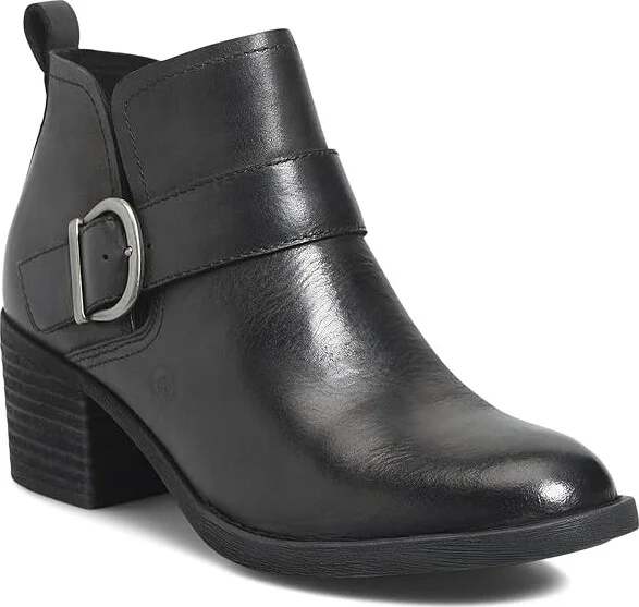 Born Royce Women's Boots Black : 8 M, Leather/Rubber - Image 4