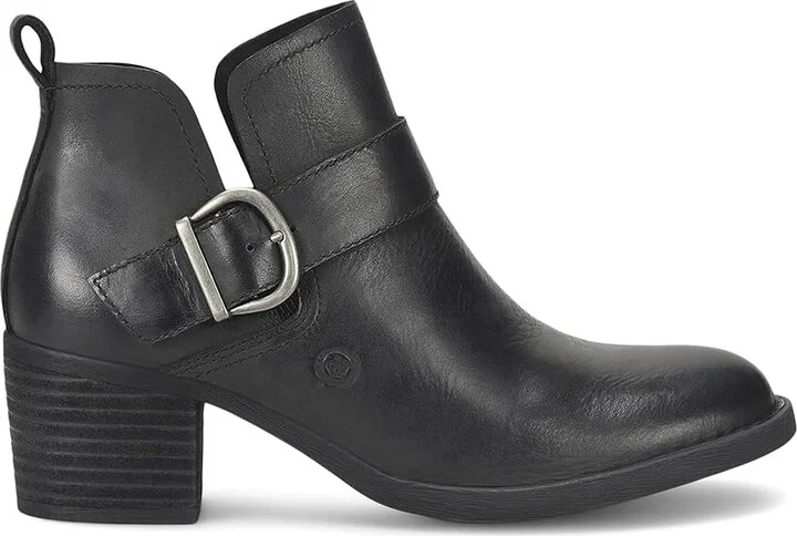 Born Royce Women's Boots Black : 8 M, Leather/Rubber - Image 5