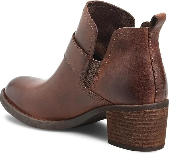 Born Royce Women's Boots Sandal : 9.5 M, Leather/Rubber - Image 3