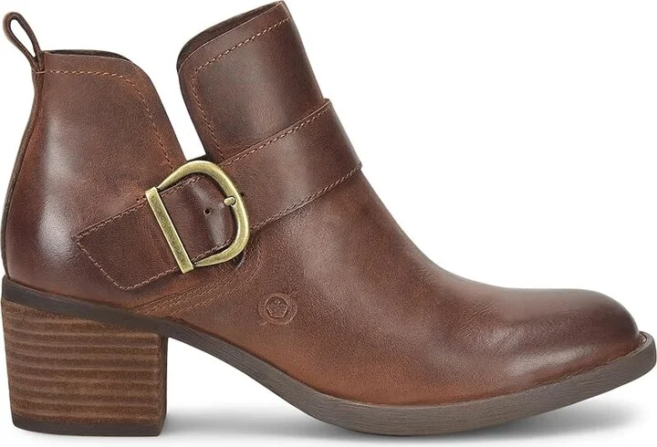 Born Royce Women's Boots Sandal : 9.5 M, Leather/Rubber - Image 5