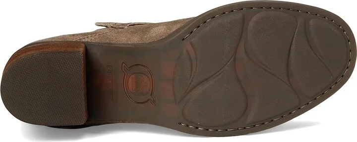 Born Royce Women's Boots Taupe : 10 M, Leather/Rubber - Image 3