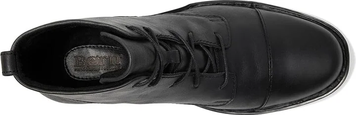 Born Ryker Men's Boots Black : 13 M (D), Leather/Suede - Image 2