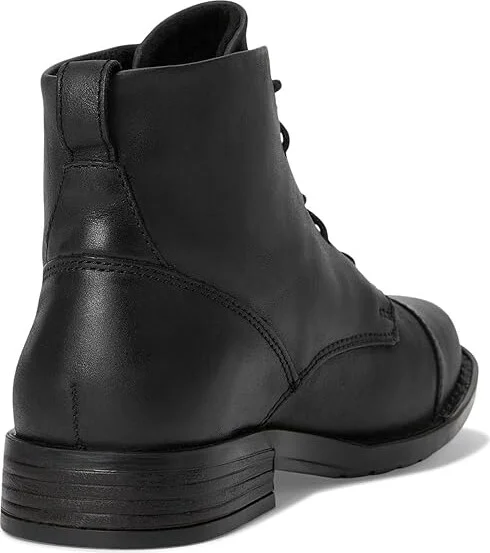 Born Ryker Men's Boots Black : 13 M (D), Leather/Suede - Image 4
