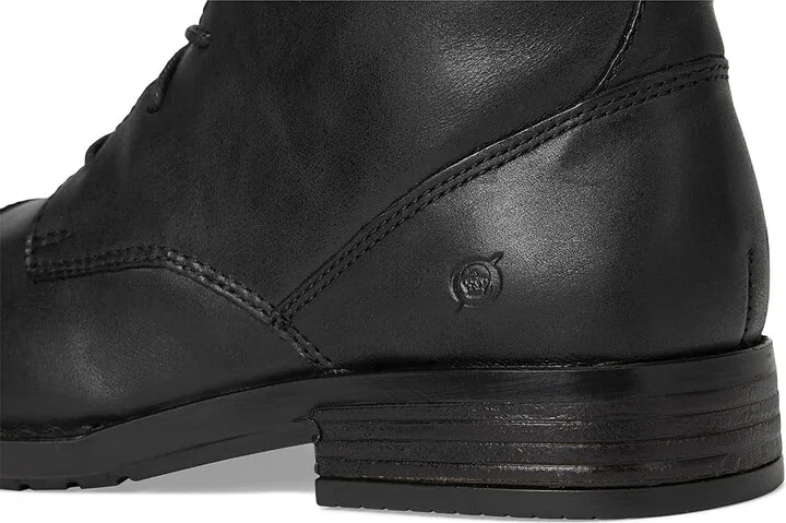 Born Ryker Men's Boots Black : 13 M (D), Leather/Suede - Image 7