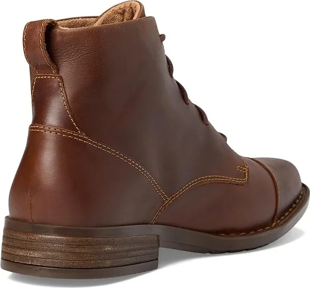Born Ryker Men's Boots Brown (Wood) : 8.5 M (D), Leather/Suede - Image 4