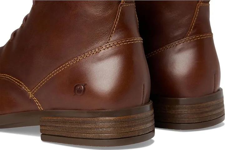 Born Ryker Men's Boots Brown (Wood) : 8.5 M (D), Leather/Suede - Image 7