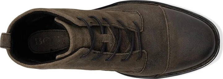 Born Ryker Men's Boots Dark Grey : 9.5 M (D), Leather/Suede - Image 2