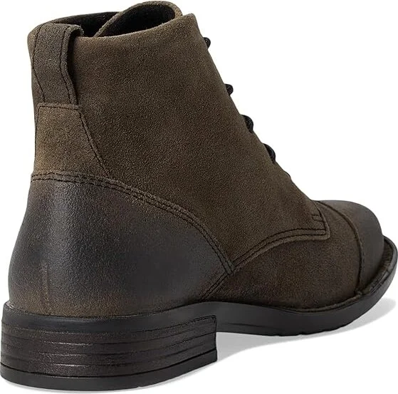 Born Ryker Men's Boots Dark Grey : 9.5 M (D), Leather/Suede - Image 4