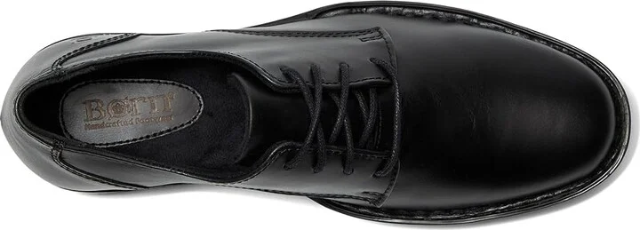 Born Ryker Oxford Men's Shoes Black : 13 M (D), Leather - Image 2