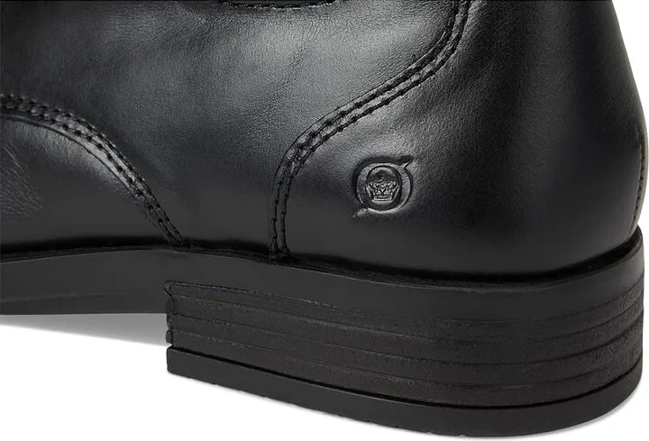 Born Ryker Oxford Men's Shoes Black : 13 M (D), Leather - Image 7