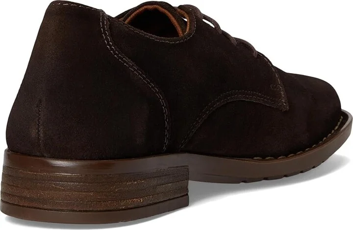 Born Ryker Oxford Men's Shoes Chocolate (Espresso) : 8.5 M (D), Leather - Image 4