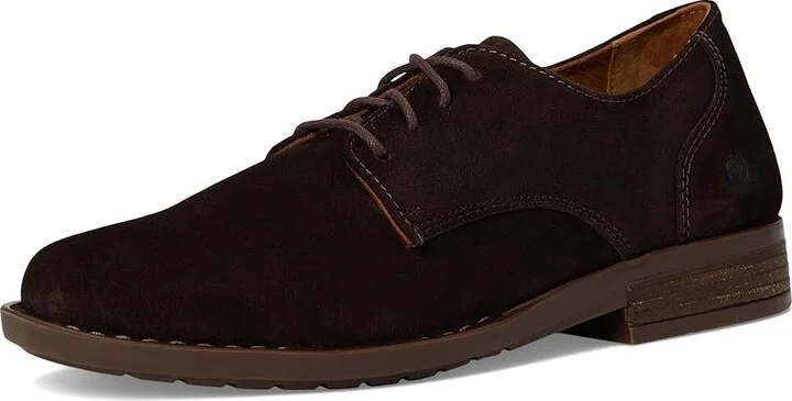 Born Ryker Oxford Men's Shoes Chocolate (Espresso) : 8.5 M (D), Leather - Image 5