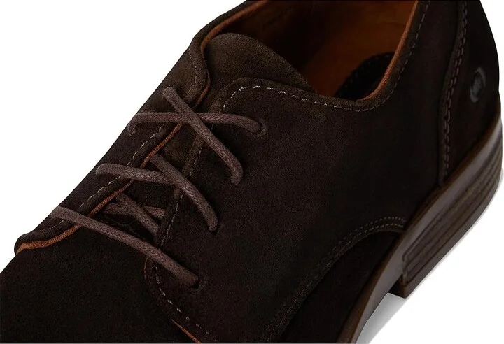 Born Ryker Oxford Men's Shoes Chocolate (Espresso) : 8.5 M (D), Leather - Image 7