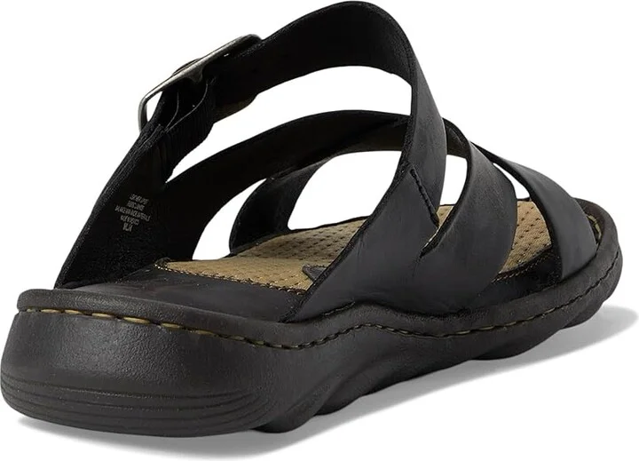 Born Salas Women's Sandals Black : 6 M (B), Leather - Image 4