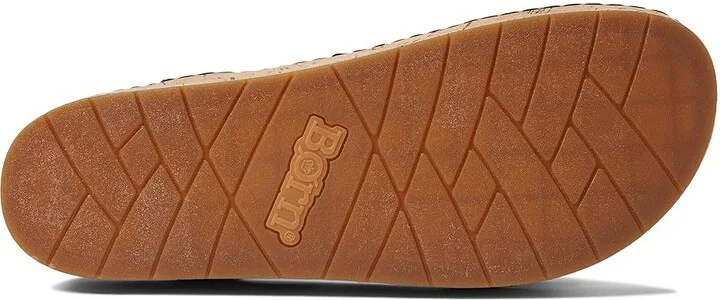 Born Sari Women's Shoes Black : 6 M (B), Leather - Image 3