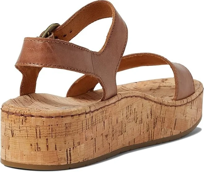 Born Sari Women's Shoes Brown : 6 M (B), Leather - Image 4