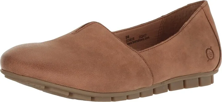 Born Sebra Women's Slip on Shoes Biscotto Full Grain Leather : 6 M (B) - Image 2