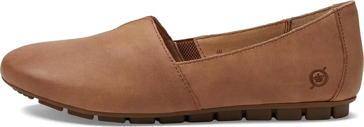 Born Sebra Women's Slip on Shoes Biscotto Full Grain Leather : 6 M (B) - Image 7