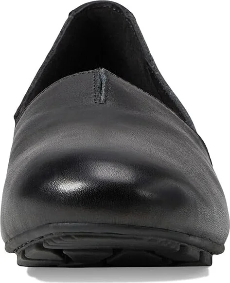 Born Sebra Women's Slip on Shoes Black Full Grain Leather : 6 M (B) - Image 6