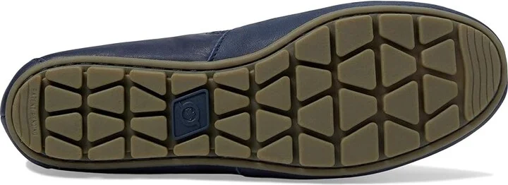 Born Sebra Women's Slip on Shoes Navy Full Grain Leather : 6 M (B) - Image 4