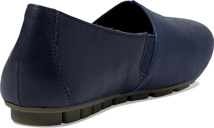 Born Sebra Women's Slip on Shoes Navy Full Grain Leather : 6 M (B) - Image 5