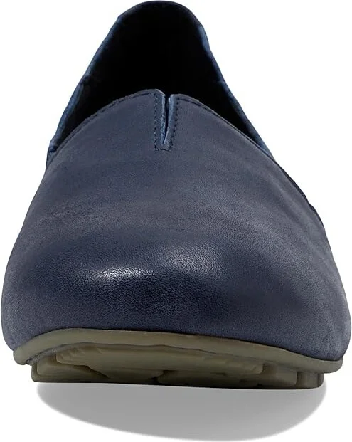 Born Sebra Women's Slip on Shoes Navy Full Grain Leather : 6 M (B) - Image 6