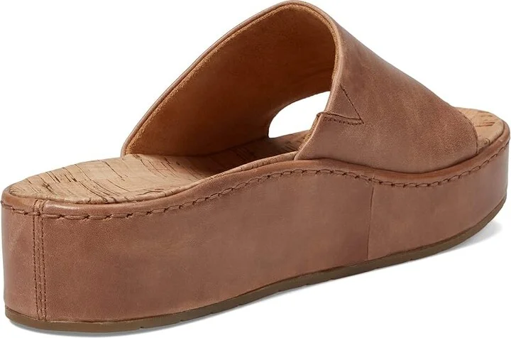 Born Sharr Women's Sandals Brown Full Grain Leather : 9 M (B) - Image 4
