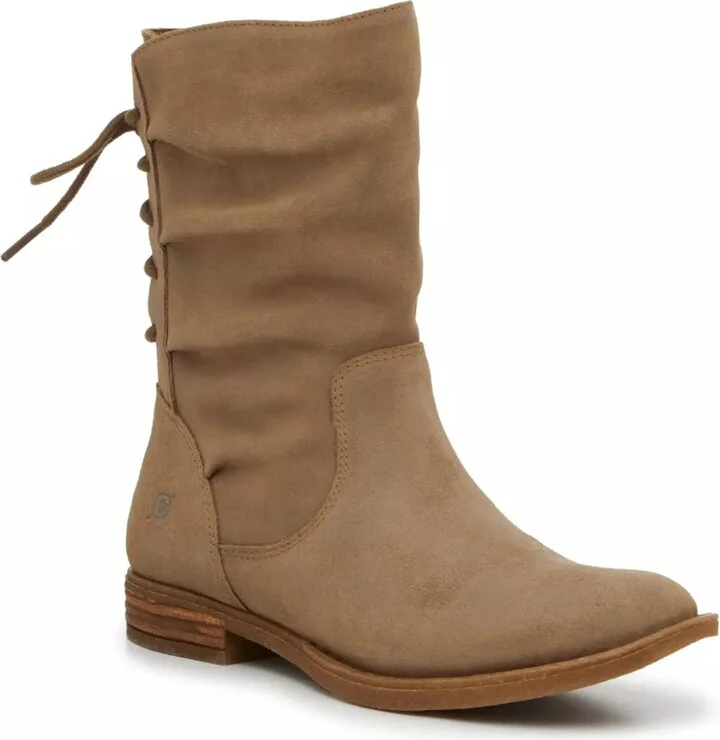 Born Shasta Corset Bootie