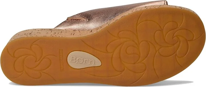 Born Shilo Women's Pull-on Boots Rose Gold : 11 M (B), Leather - Image 3