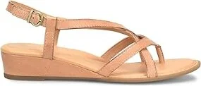 Born Sibyl Women's Shoes Natural : 10 M (B), Leather/Rubber/Suede - Image 6