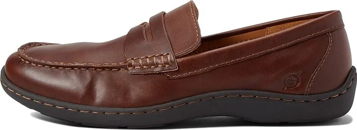 Born Simon III Men's Shoes Tan Full Grain : 8.5 M (D), Leather - Image 6