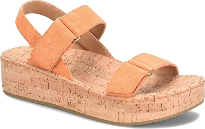 Orange Suede