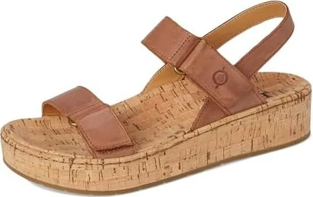 Born Sloan Women's Lace up casual Shoes Brown Cuerro : 7 M (B), Leather - Image 5