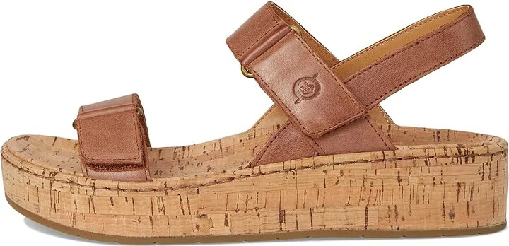 Born Sloan Women's Lace up casual Shoes Brown Cuerro : 7 M (B), Leather - Image 6
